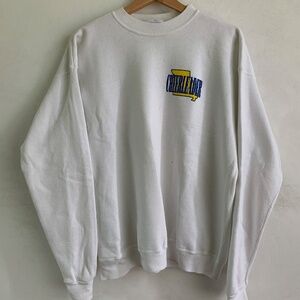 Vintage Cheerleader Crewneck